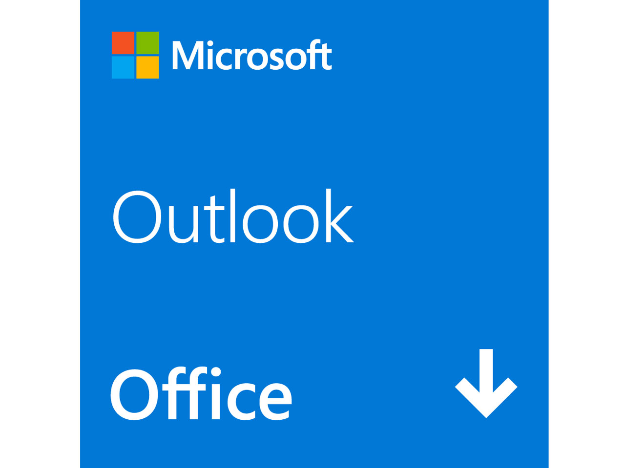 Outlook 2019 �_�E�����[�h�� �̐��i�摜