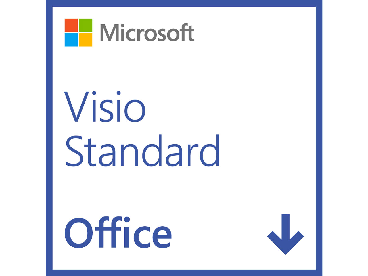 visio 2019 standard download