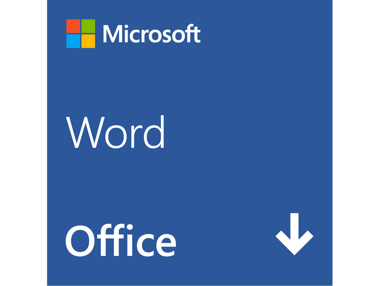Word 2019 �_�E�����[�h�� �̐��i�摜