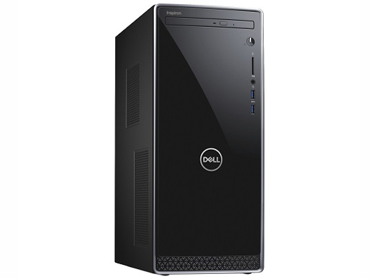 Inspiron �f�X�N�g�b�v �v���`�i Core i7 8700�E8GB�������E128GB PCIe SSD+1TB HDD�EGTX1060�EOffice Personal 2019�t���f�� �̐��i�摜