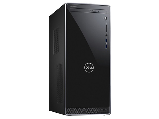 Inspiron �f�X�N�g�b�v �v���~�A�� Core i5 8400�E8GB�������E1TB HDD+16GB Optane���������ځEOffice Personal 2019�t���f�� �̐��i�摜