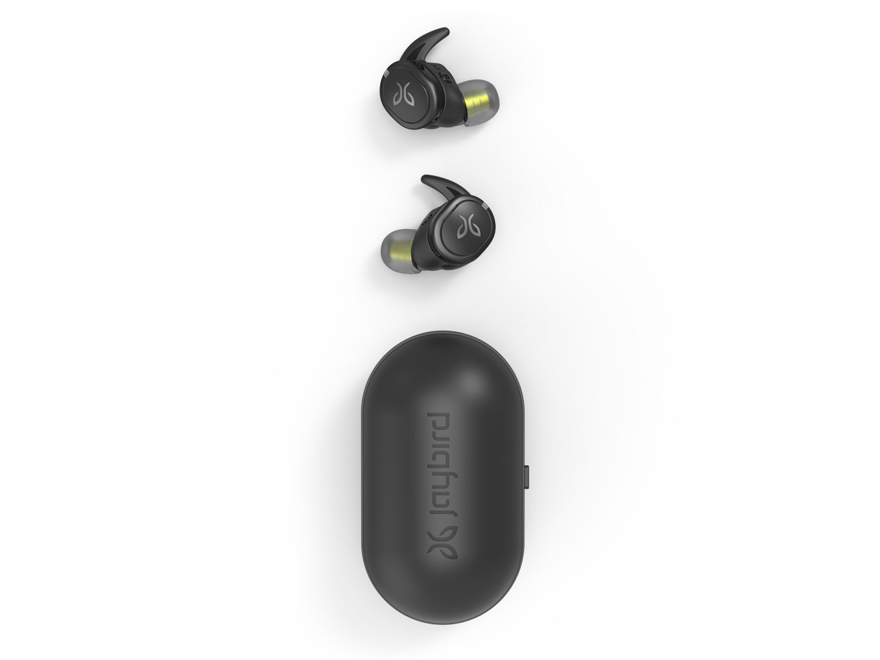RUN XT TRUE WIRELESS SPORT HEADPHONES JBD-RUN-002BK [BLACK]