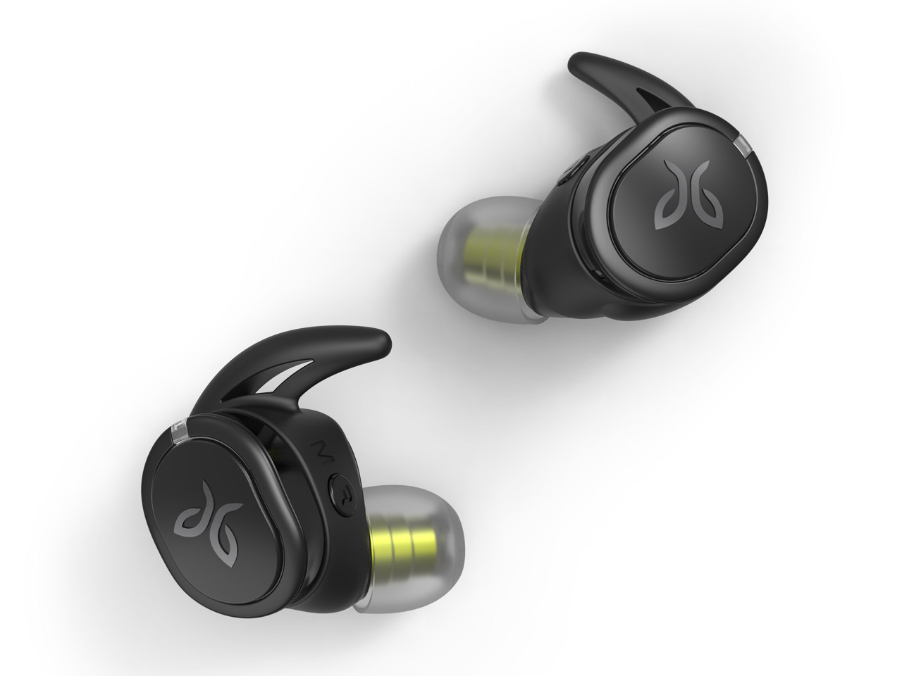JayBird RUN XT TRUE WIRELESS SPORT HEADPHONES JBD-RUN-002GR