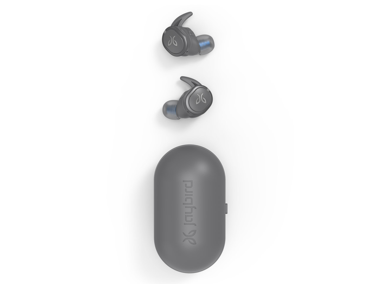 RUN XT TRUE WIRELESS SPORT HEADPHONES JBD-RUN-002GR [GRAY]