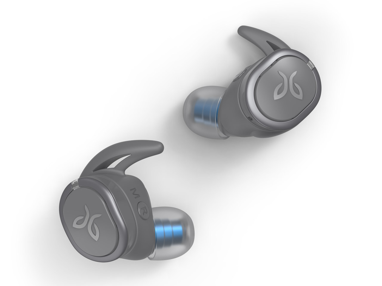 JayBird RUN XT TRUE WIRELESS SPORT HEADPHONES JBD-RUN-002GR