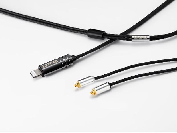 Clear force Ultimate MMCX Lightning  Lightning��MMCX [1.2m] �̐��i�摜