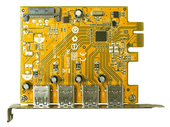 『本体』 US3-4PEXR [USB3.1] の製品画像