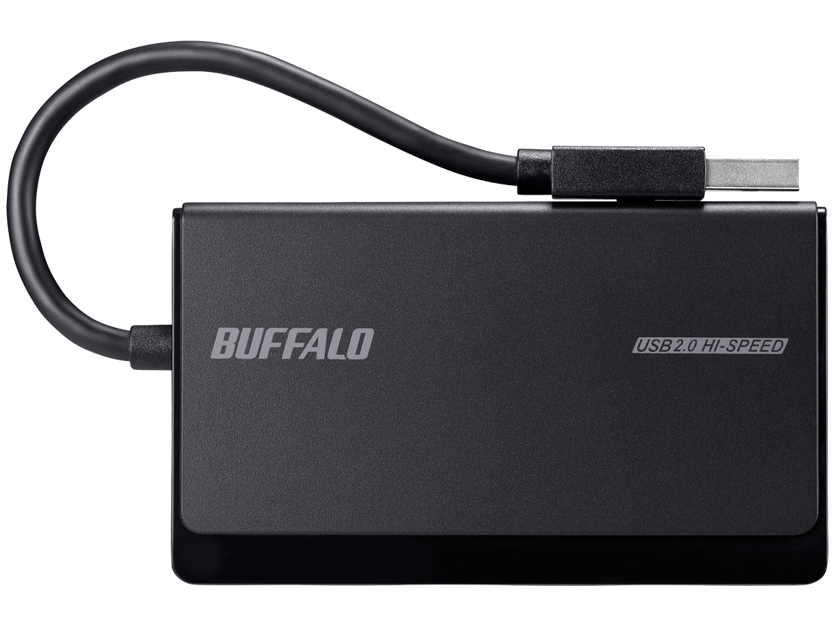 BSCR500U2BK [USB 63in1 �u���b�N]