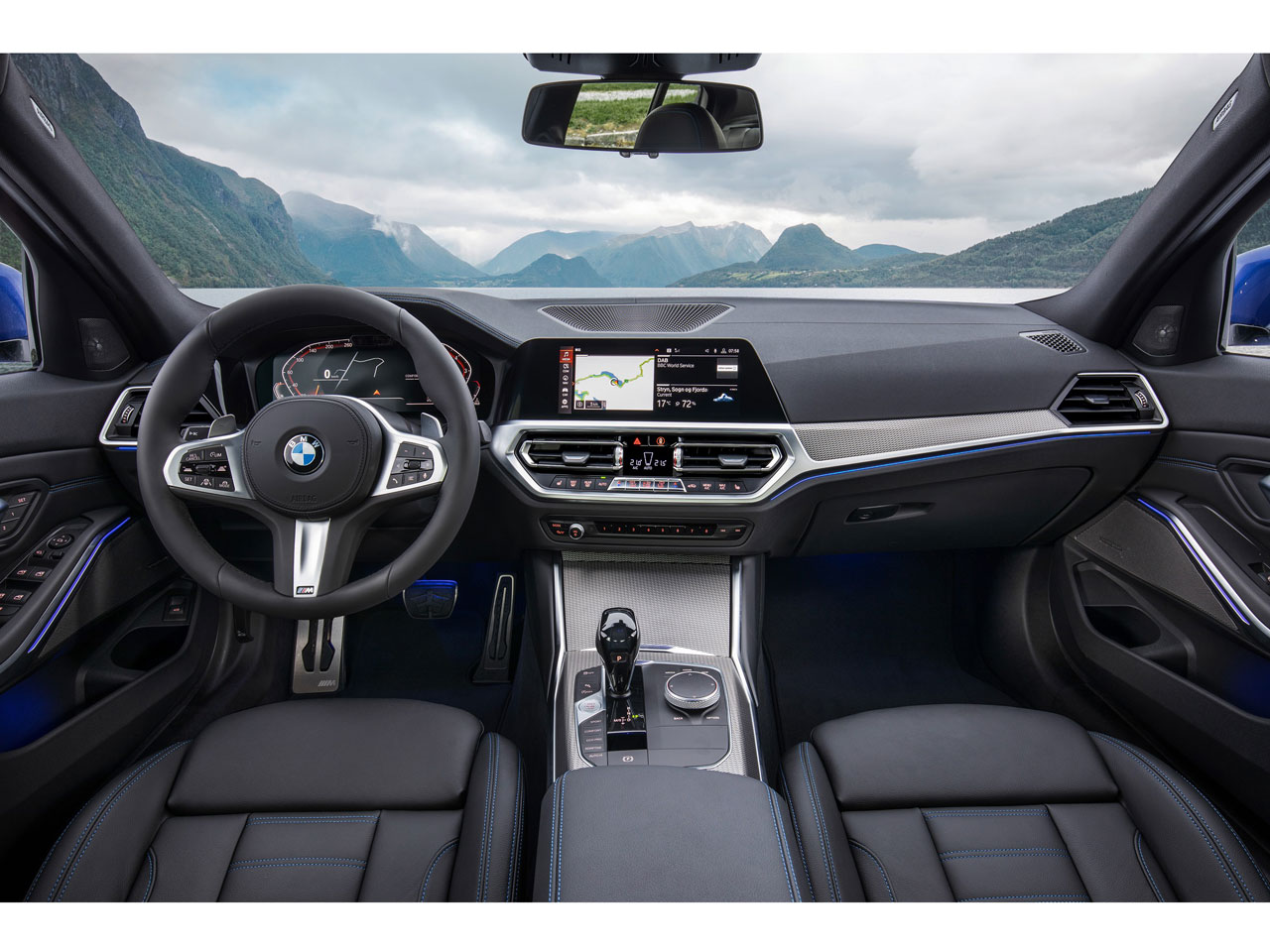 BMW 3シリーズ セダン 2019年モデル 318i M Sportの価格・性能・装備 