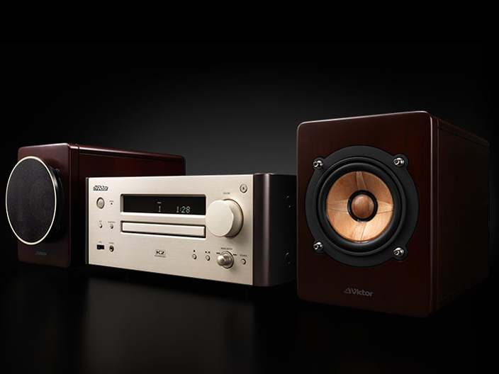 Victor WOOD CONE EX-HR99