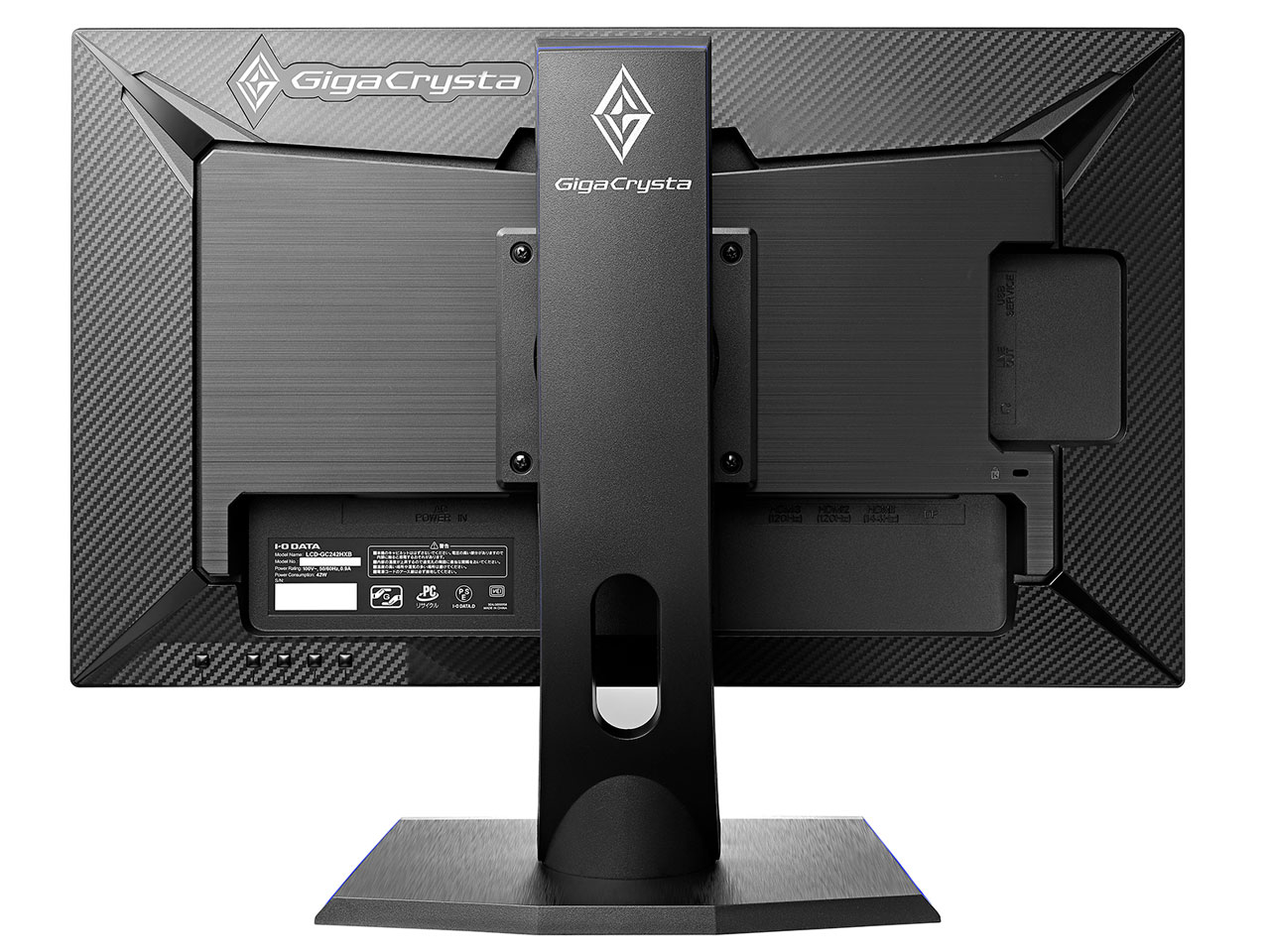 GigaCrysta LCD-GC242HXB [23.6�C���` �u���b�N]