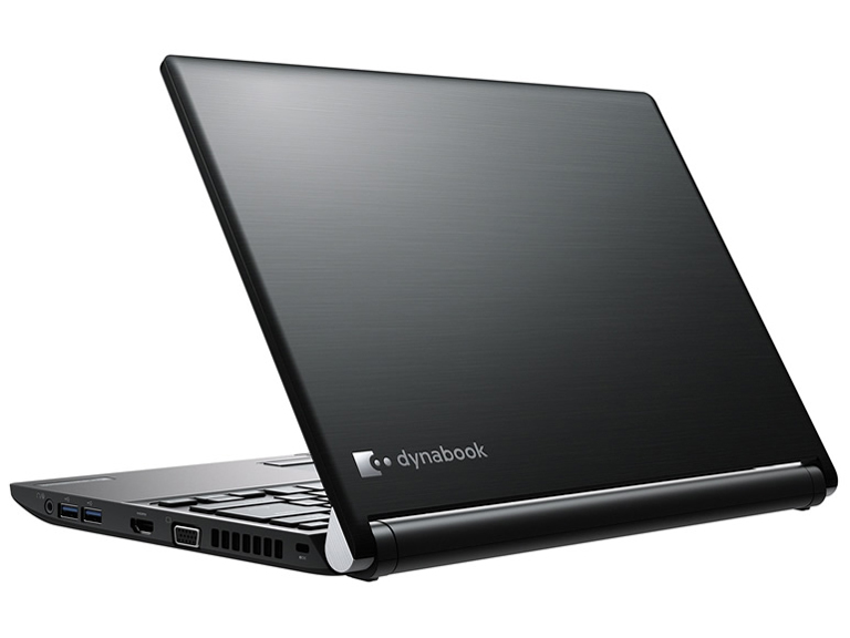 dynabook RZ83/FB ���i.com���� PRZ83FB-BNA-K 13.3�^�t��HD Core i7 7500U 512GB_SSD Office�Ȃ� �̐��i�摜