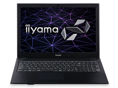 SOLUTION-15FH038-i7-UHFS Core i7 8550U/8GB/240GB SSD/15�C���` �̐��i�摜