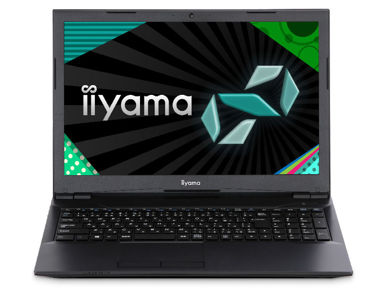 SENSE-15FH039-i5-UHSP-DAC Core i5 8400/16GB/240GB SSD+480GB SSD/15�C���` �̐��i�摜