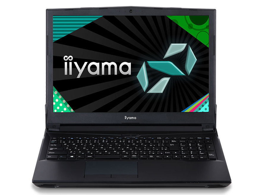 SENSE-15FX096-i5-RNRP-UE4 [Unreal Engine 4] Core i5 8400/16GB/500GB SSD+480GB SSD/GTX1060/15�C���` �̐��i�摜