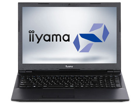 STYLE-15FH039-i3-UHEX-D Core i3 8100/4GB/240GB SSD/15�C���` �̐��i�摜