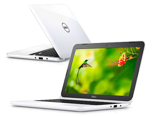 Inspiron 11 3000 �X�^���_�[�h 4GB���������ځEOffice Personal 2019�t���f�� [�z���C�g]