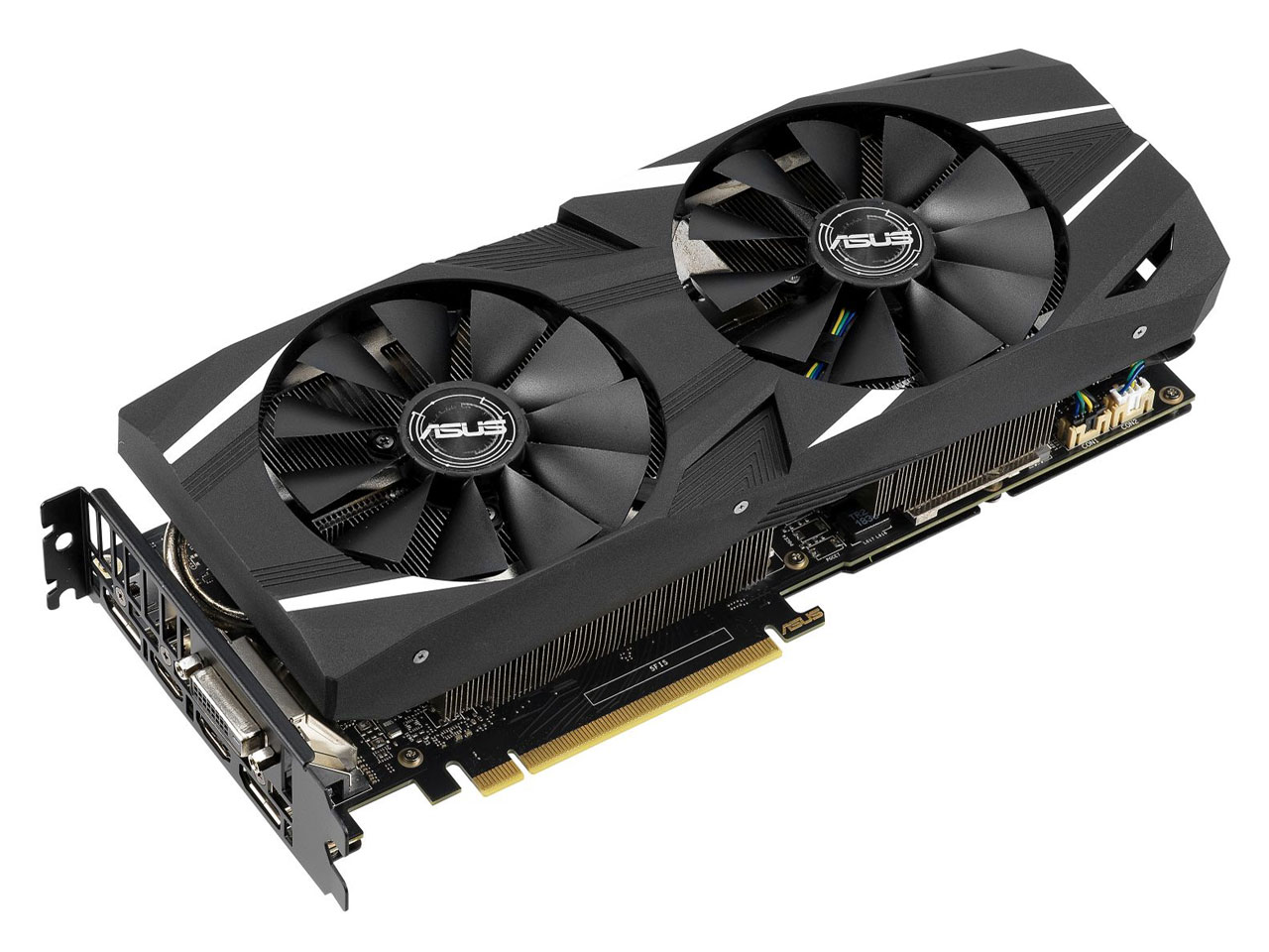 DUAL-RTX2060-O6G [PCIExp 6GB]