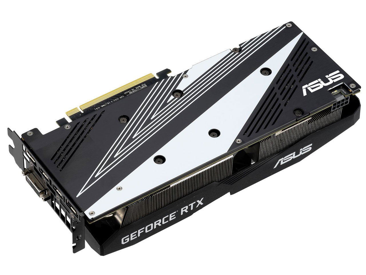 DUAL-RTX2060-O6G [PCIExp 6GB]