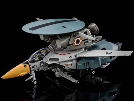 ������v�ǃ}�N���X ���E���ڂ��Ă��܂��� 1/60 ���S�ό`VE-1 �G�����g�V�[�J�[ Premium Finish