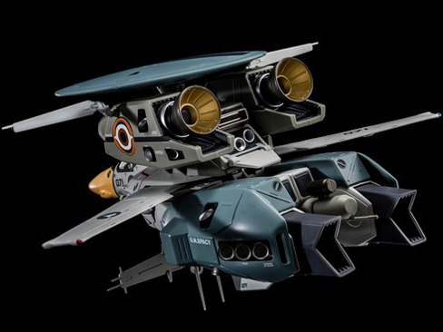 ������v�ǃ}�N���X ���E���ڂ��Ă��܂��� 1/60 ���S�ό`VE-1 �G�����g�V�[�J�[ Premium Finish