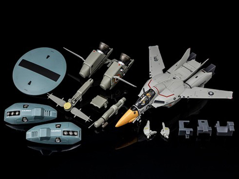 ������v�ǃ}�N���X ���E���ڂ��Ă��܂��� 1/60 ���S�ό`VE-1 �G�����g�V�[�J�[ Premium Finish