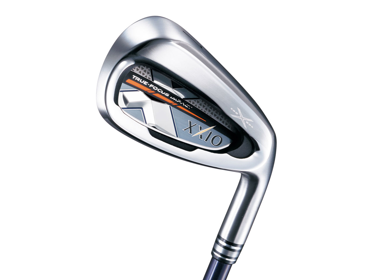 ゼクシオ ゼクシオ テン ネイビー アイアン 5本セット [NS PRO MODUS3 TOUR105 DST フレックス：S]