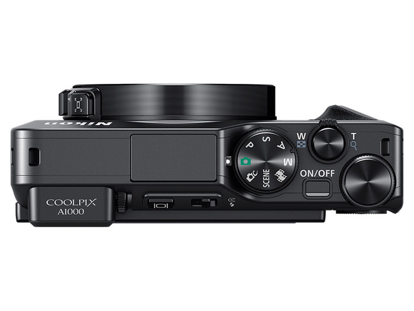 COOLPIX A1000 [�u���b�N]