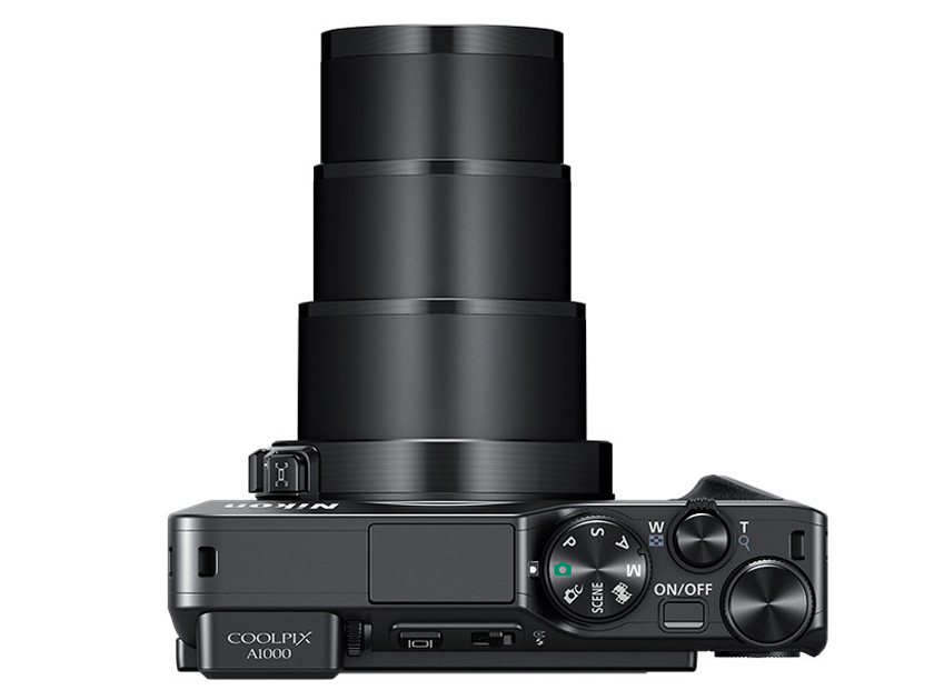 COOLPIX A1000 [�u���b�N]