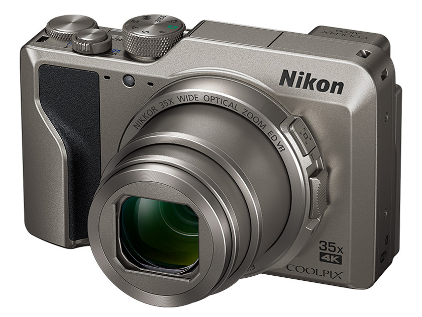 COOLPIX A1000 [�V���o�[]