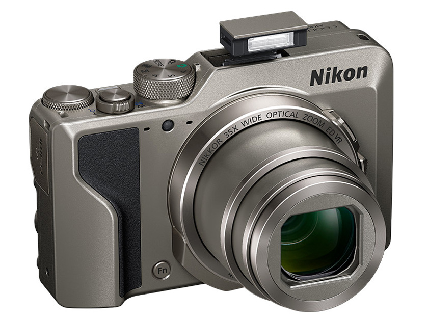 COOLPIX A1000 [�V���o�[]