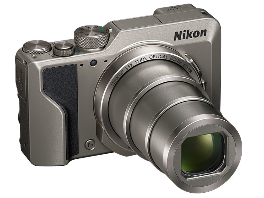 COOLPIX A1000 [�V���o�[]