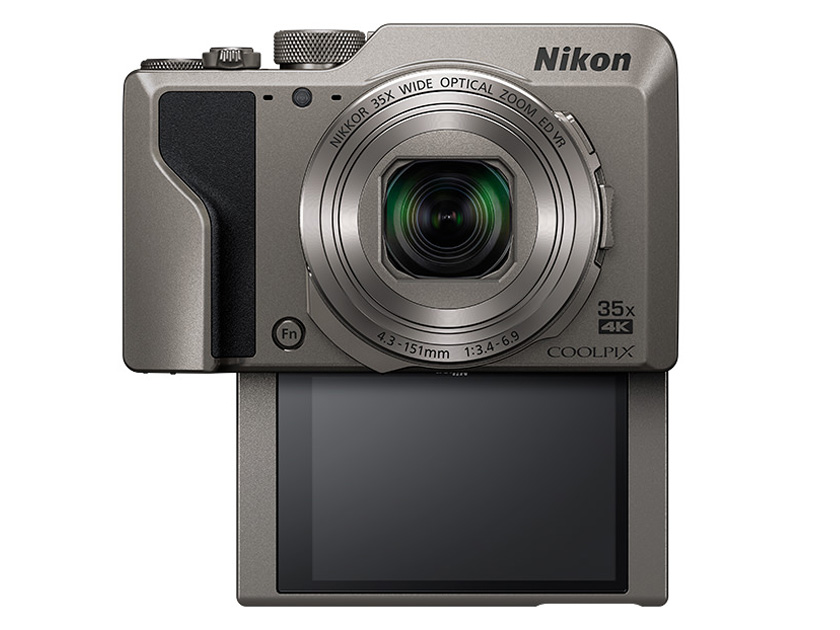 COOLPIX A1000 [�V���o�[]