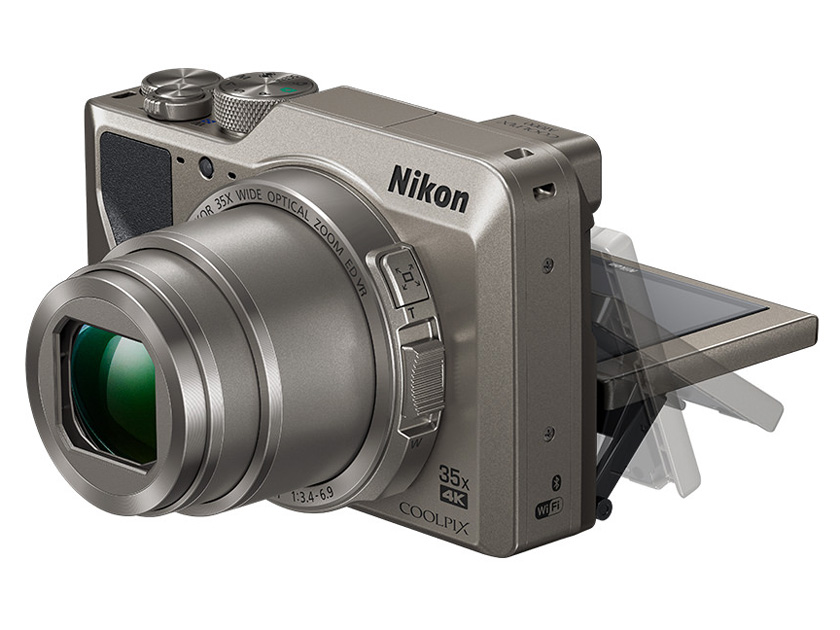 COOLPIX A1000 [�V���o�[]