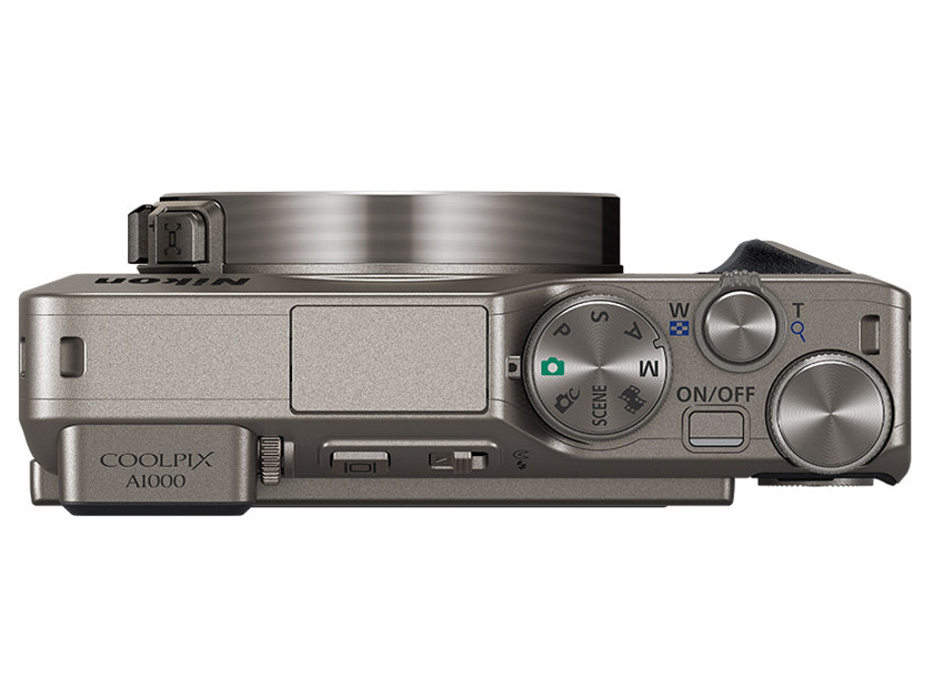 COOLPIX A1000 [�V���o�[]