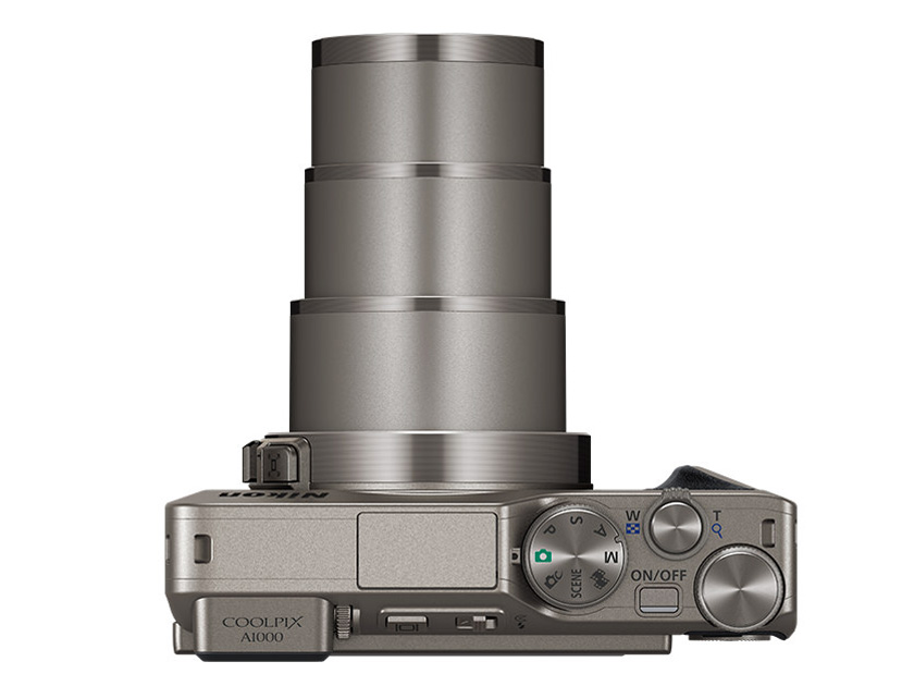 COOLPIX A1000 [�V���o�[]