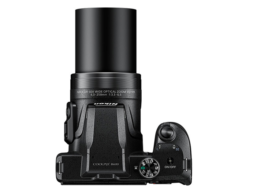 COOLPIX B600 [�u���b�N]