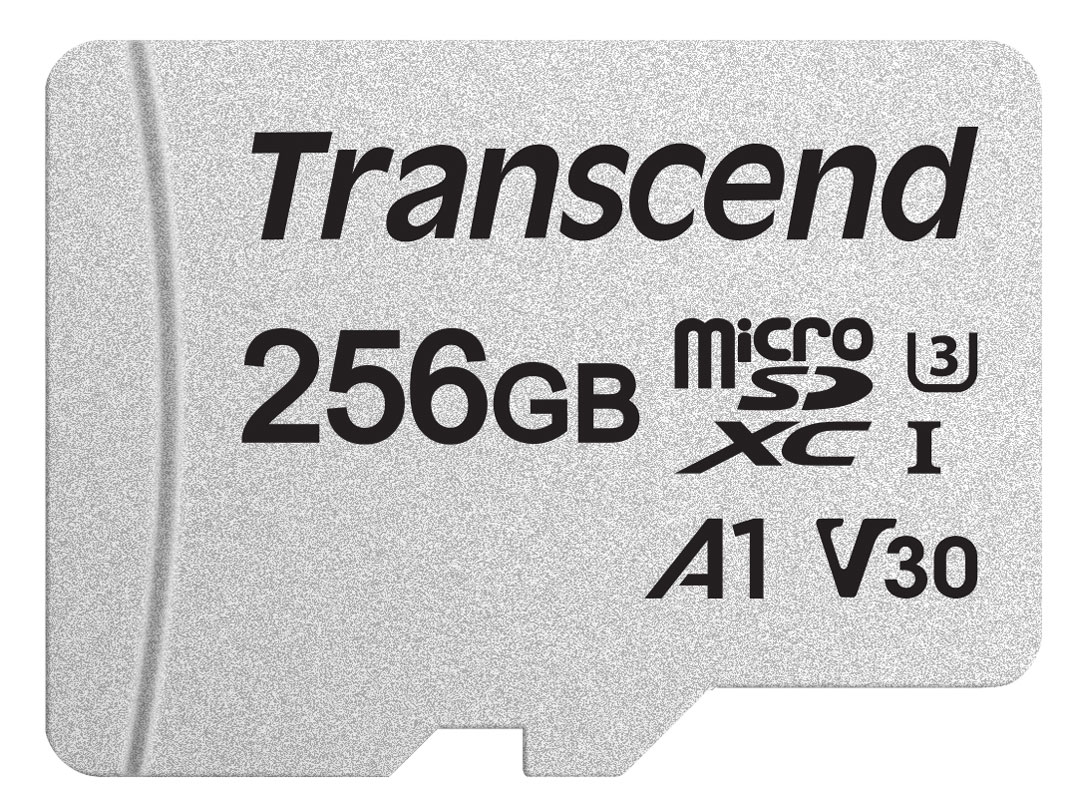 TS256GUSD300S-A [256GB] の製品画像