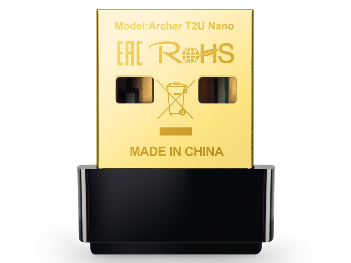 Archer T2U Nano の製品画像