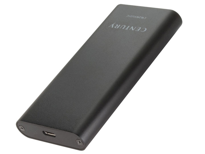 �V���v�����o�C�� M.2 NVMe CM2NVU31C