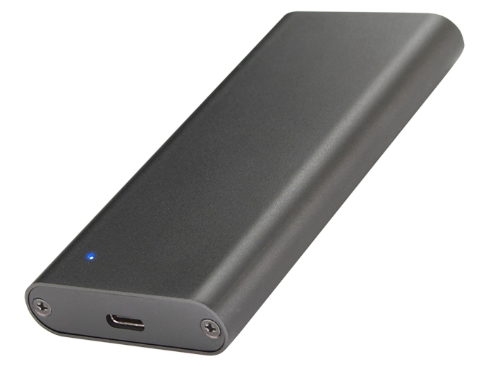 �V���v�����o�C�� M.2 NVMe CM2NVU31C �̐��i�摜