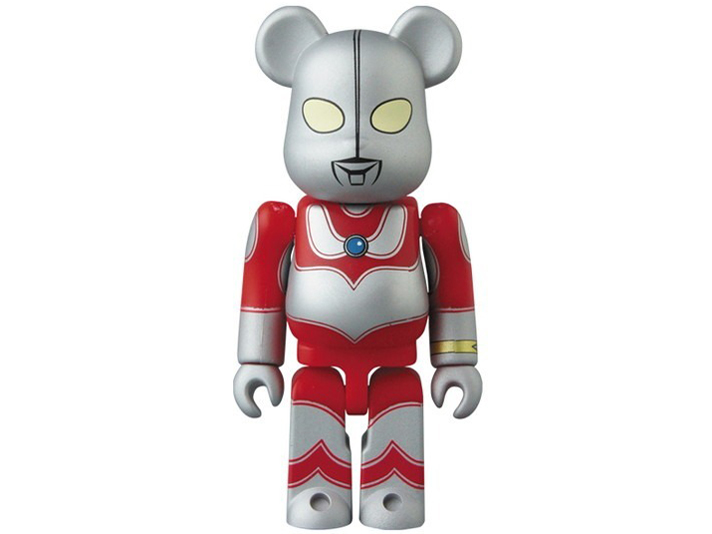 BE@RBRICK �A���Ă����E���g���}�� �E���g���}���W���b�N&�]�t�B�[ 2PACK