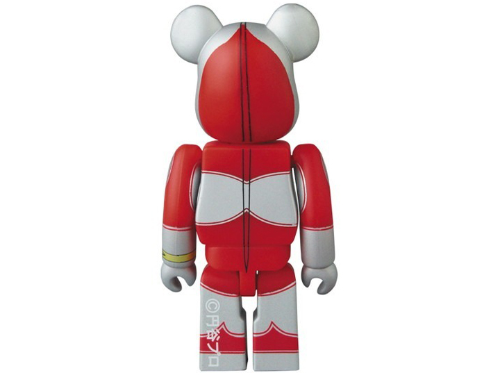 BE@RBRICK �A���Ă����E���g���}�� �E���g���}���W���b�N&�]�t�B�[ 2PACK