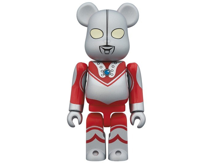 BE@RBRICK �A���Ă����E���g���}�� �E���g���}���W���b�N&�]�t�B�[ 2PACK