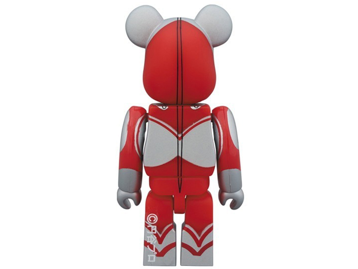 BE@RBRICK �A���Ă����E���g���}�� �E���g���}���W���b�N&�]�t�B�[ 2PACK
