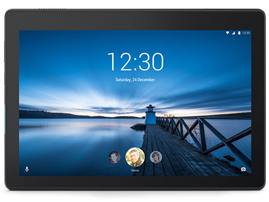 Lenovo Tab E10 Qualcomm APQ8009�E2GB�������[�E16GB�t���b�V���������[���� �}���`�^�b�`�Ή� ZA470074JP