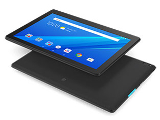 Lenovo Tab E10 Qualcomm APQ8009�E2GB�������[�E16GB�t���b�V���������[���� �}���`�^�b�`�Ή� ZA470074JP �̐��i�摜