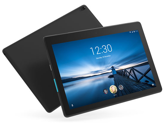 価格 Com 本体 正面 背面1 Lenovo Tab E10 Qualcomm Apq8009 2gbメモリー 16gbフラッシュメモリー搭載 マルチタッチ対応 Zajp の製品画像