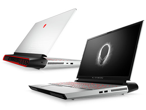 ALIENWARE AREA-51m �v���`�i VR Core i7 8700�E8GB�������E1TB SSHD�EGeForce RTX 2080���ڃ��f�� [���i���C�g] �̐��i�摜