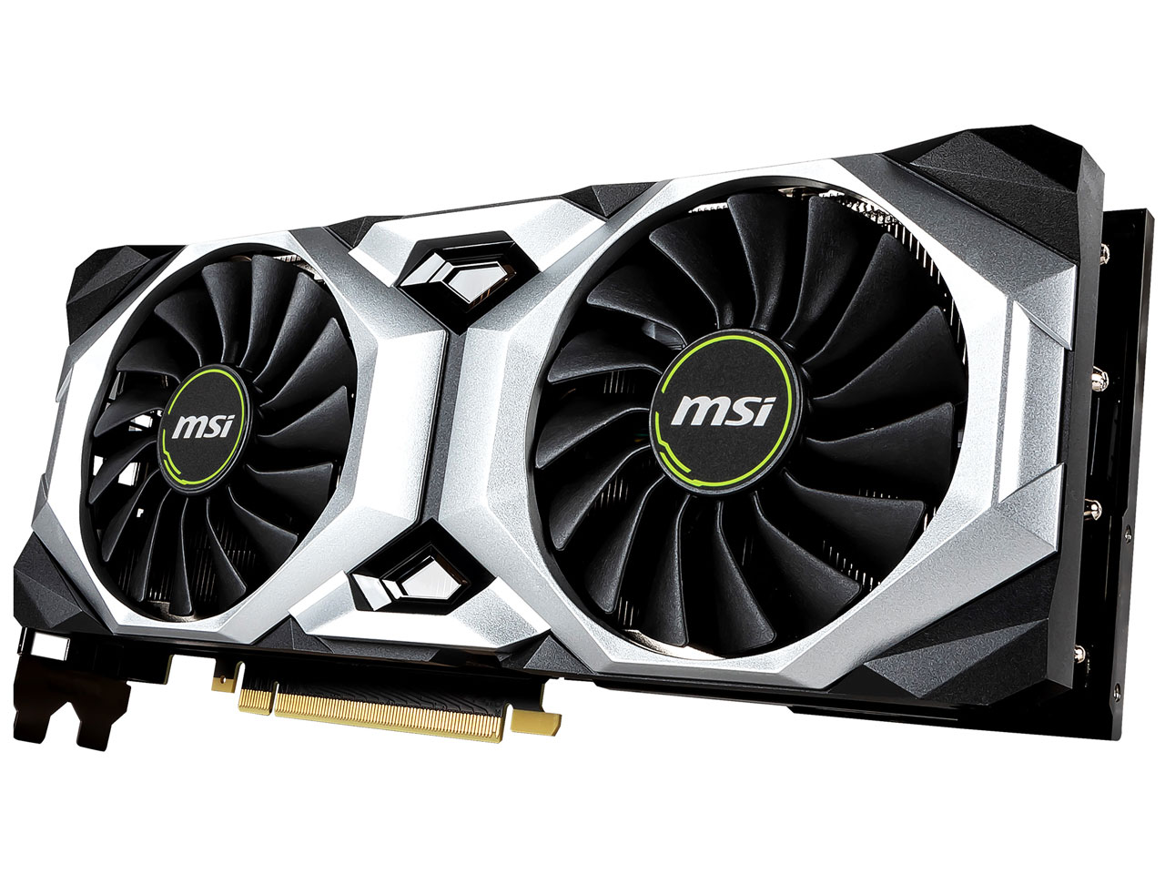 GeForce RTX 2080 Ti VENTUS 11G OC [PCIExp 11GB]